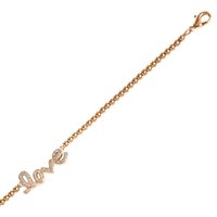 Bracciale Boccadamo Donna Cherì in Acciaio Zirconia CE/BR07 - CE/BR07
